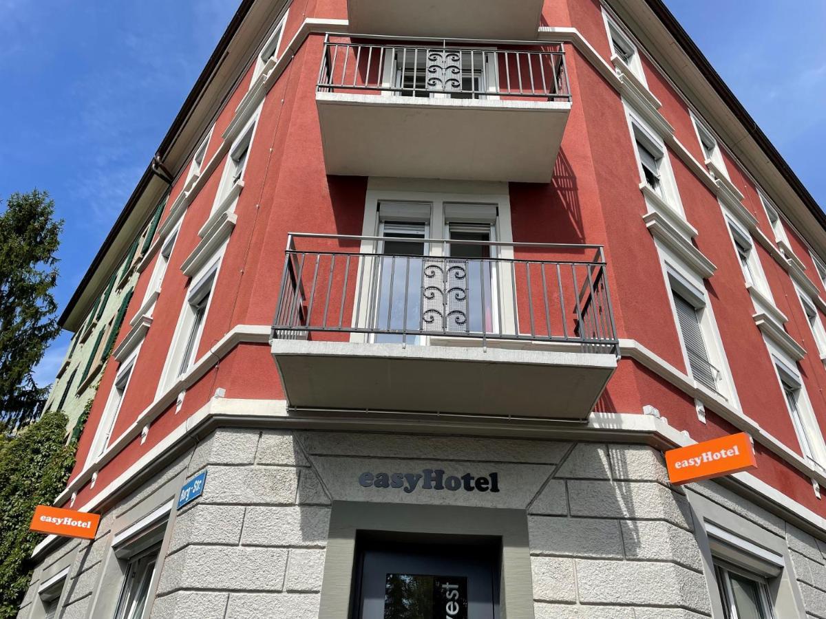 Easyhotel Zurich West Exterior photo